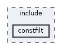 include/constfilt
